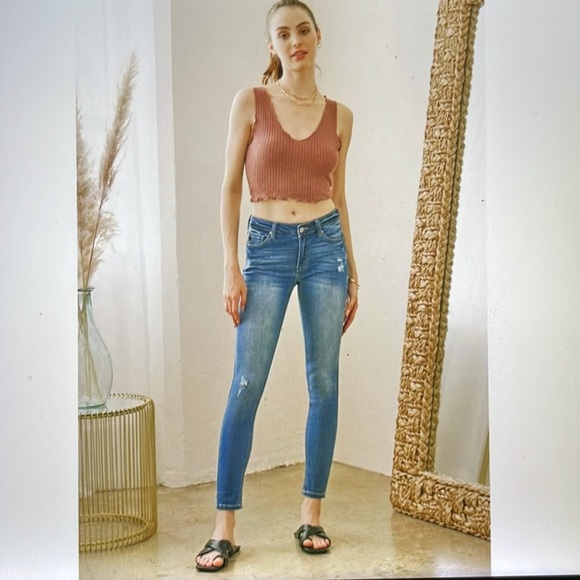 🔥KanCan Only 1 left !Size 13 available Mendy fit🔥NWT - Picture 3 of 7